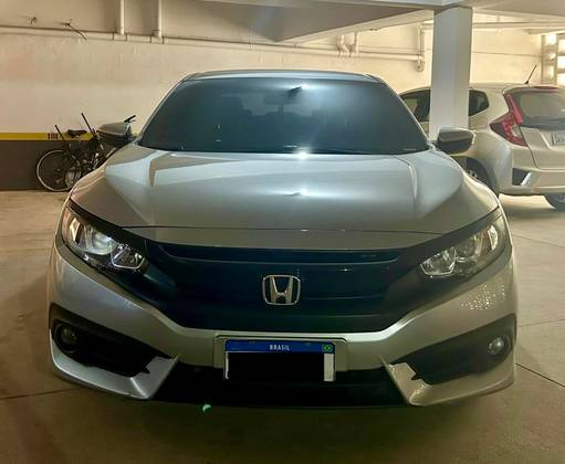 HONDA CIVIC 2.0 16V FLEXONE SPORT 4P CVT
